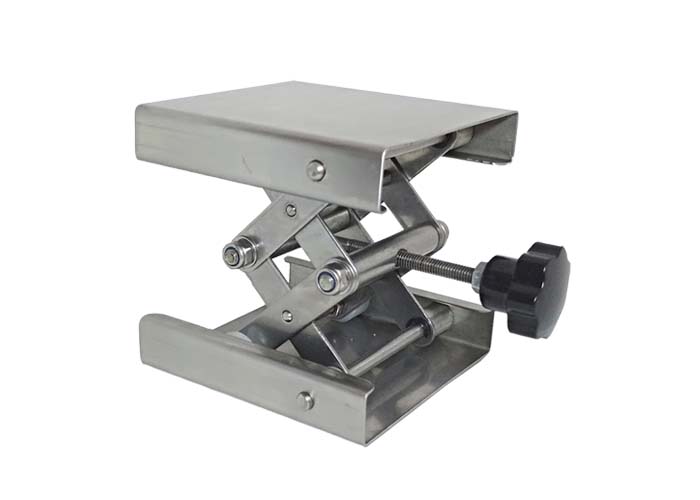 Stainless steel lifting platform (export type) simple lifting platform height adjustment platform