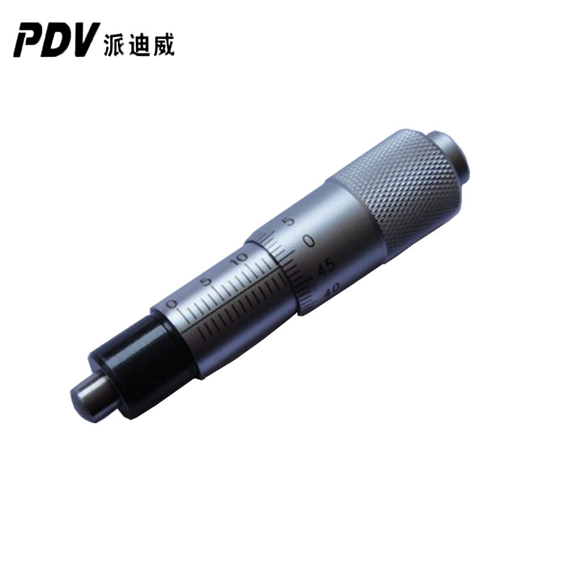 PDV WF6.5 Differential Head Measuring Scale Microhead