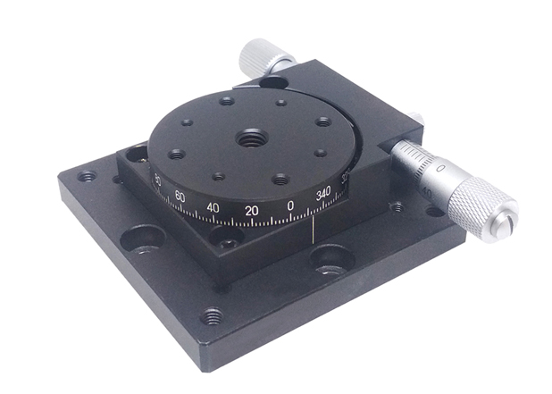 Custom Micro rotating table Mini manual turntable - Manual Rotation Stage,  R Axis Manual Rotation Stage, Manual Rotation Stage Manufacturer - Manual  Rotation Stage