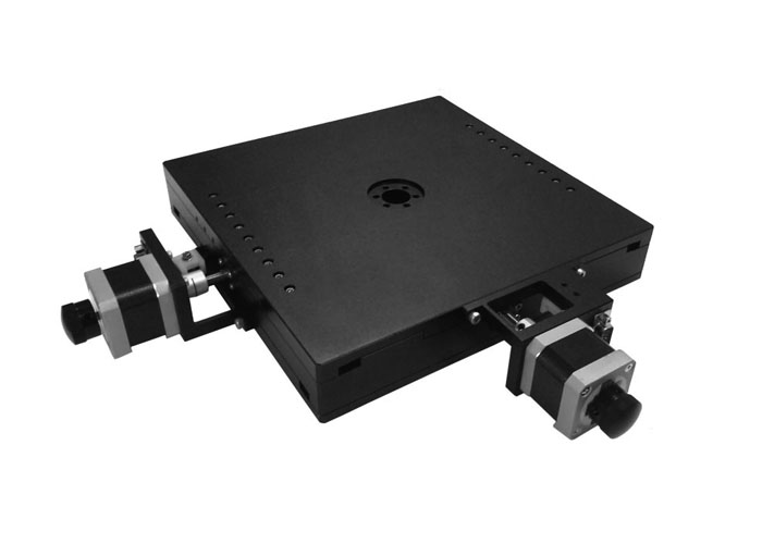 PT-XY15T Motorized Linear Stage XY Slider