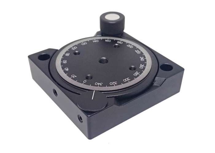 PT-R50.8 Manual Rotation Stage 360 degree turntable 