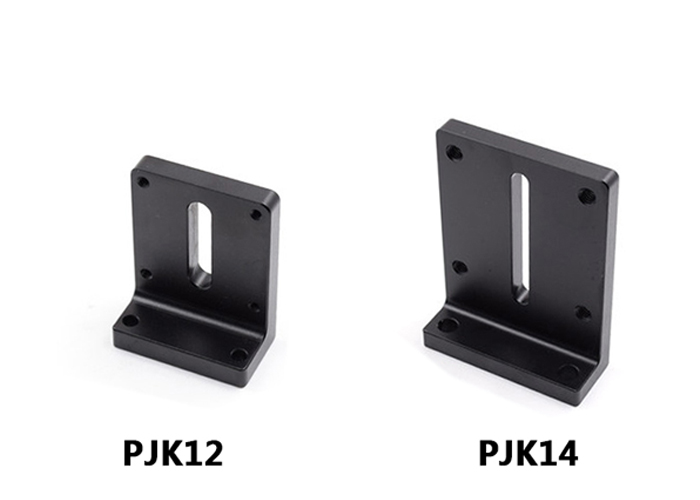 PJK12 right angle fixed block adapter plate connecting block