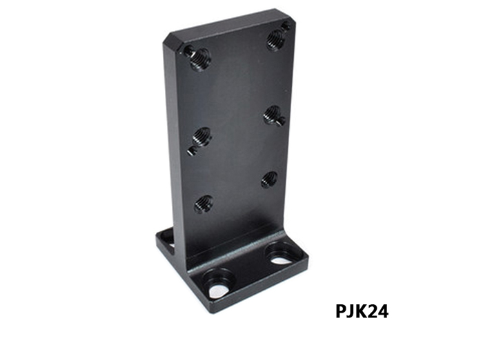 PJK19 fixed block adapter plate connecting block platform fixed