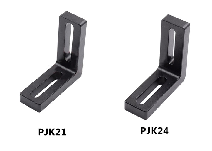 PJK12 right angle fixed block adapter plate connecting block