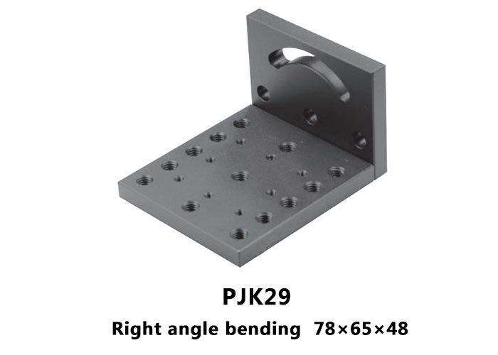 PJK27 Right angle plate teaching equipment