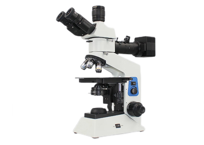 Composition structure and characteristics of metallographic microscope