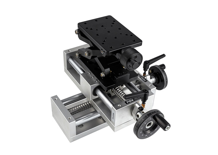 XYZ Three-dimensional  Manual Translation Table