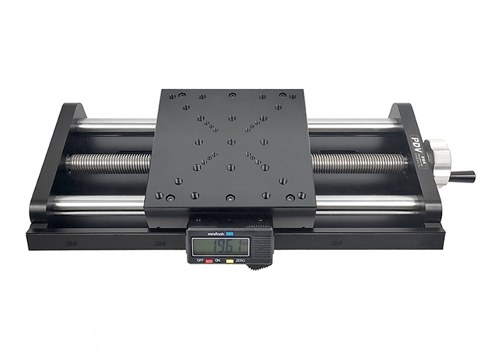 Digital Manual Stage, High precision Micrometer Screw Linear Translation Platform,  SSP-304MP 