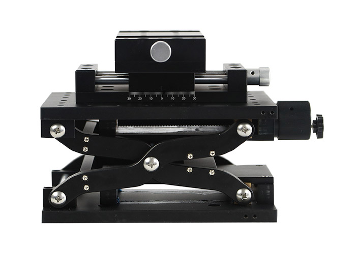 XYZ Three-Dimensional Combination Stage Precision Displacement Table