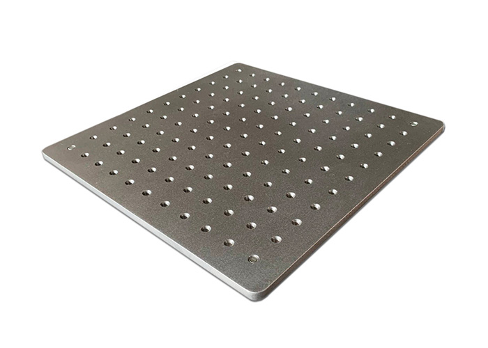 High Magnetic Conductivity Stainless Steel Optical Plate PT-05PB
