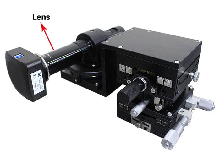 TZ-II Lens Adjusting Frame