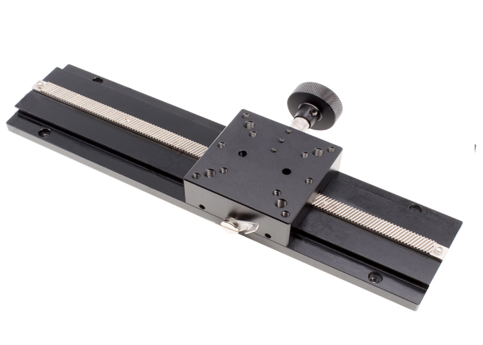 DN/DZ60 Long travel fine adjustment Dovetail chute manual linear stage