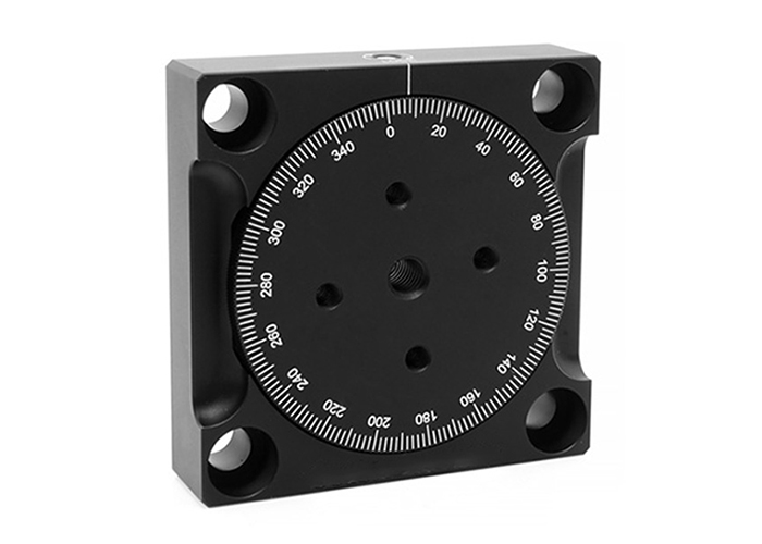 R-Axis Manual Fine Adjustment Rotation Stage PT-SD78