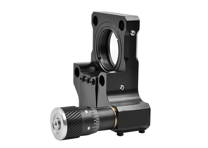 Z-Axis Translation Objective Lens Installation Seat