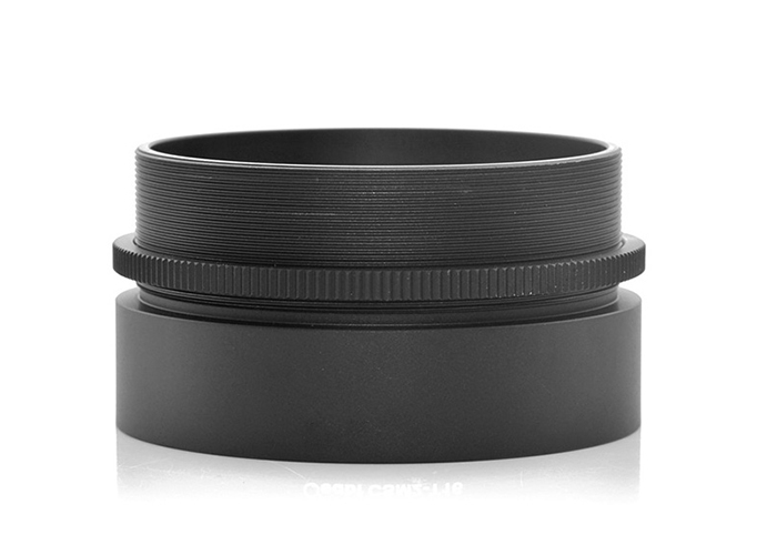 Stacked 2 Inch Rotate Adjustable Lens Sleeve