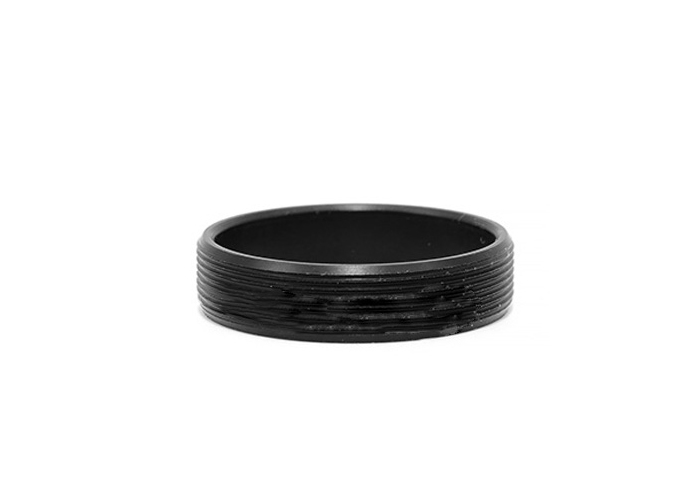 1 Inch Lens Sleeve Connector Stacked SM1 Threaded Sleeve 