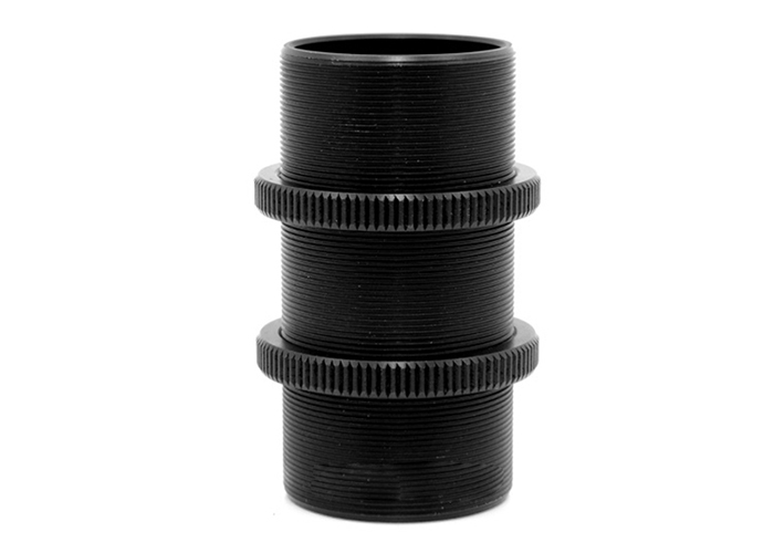 1 Inch Lens Sleeve Connector Stacked SM1 Threaded Sleeve 