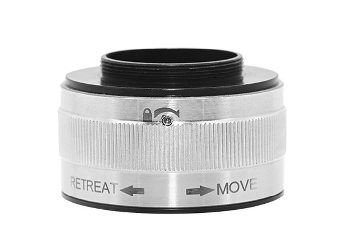 Non Rotating 1 Inch High Precision Telescopic Lens Sleeve