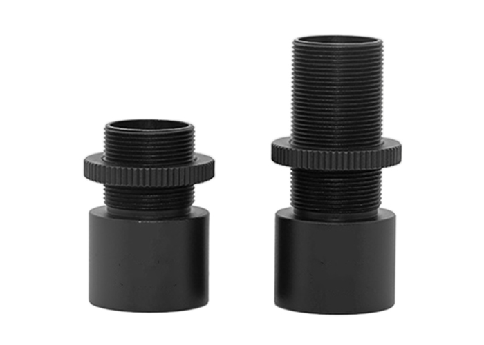 1/2 Inch Adjustable Sleeve Optical Lens Obscurer