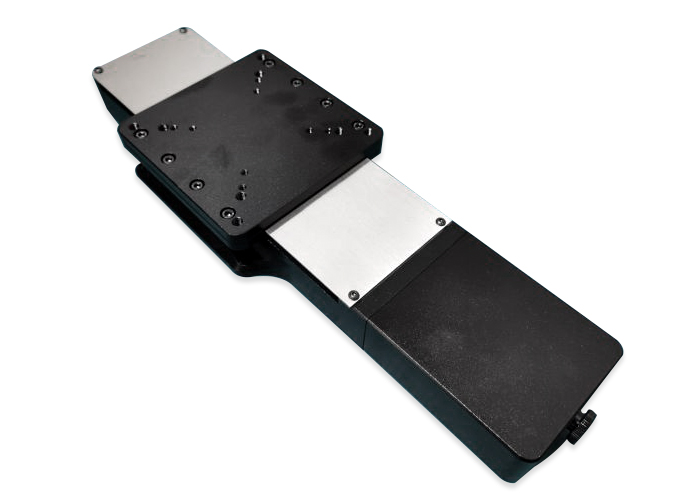 PP160 Series Aviation Aluminum Motorized Linear Stage Displacement Slide Platform