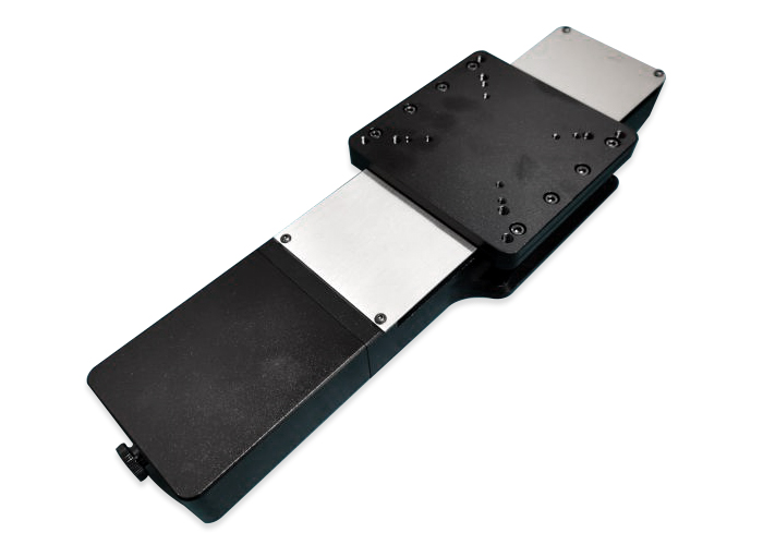 PP160 Series Aviation Aluminum Motorized Linear Stage Displacement Slide Platform
