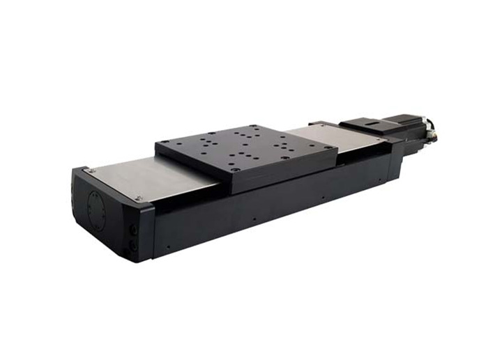 The specifications of the electric linear stage are crucial for later use!