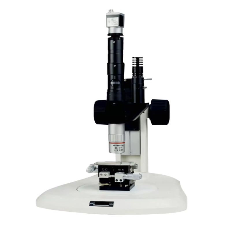 PDV continuous zoom straight tube video microscope TD-I28