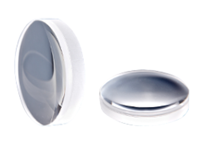 Double glue achromatic lens-antireflection film 400-750nm