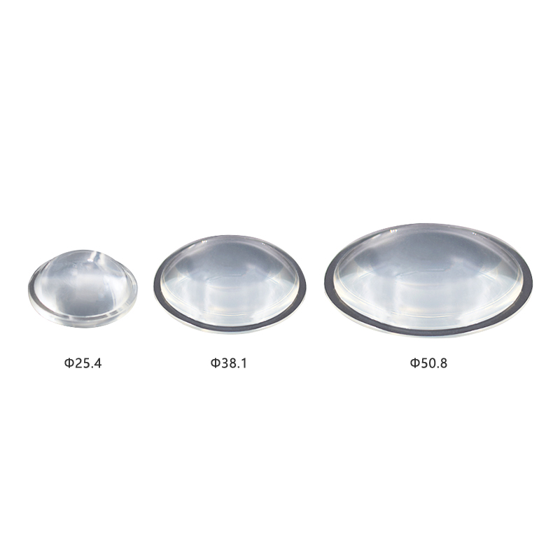  Optical Lens / TPX plano-convex lens