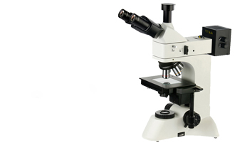What is the difference between dark field and bright field application of metallographic microscope?