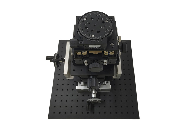 Six-dimensional Displacement Table Six-dimensional Adjustment Table Manual Multidimensional Adjustment Table SDZ-605M