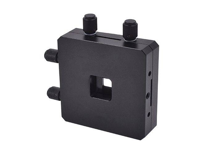 Adjustable square diaphragm/slit PF06-12