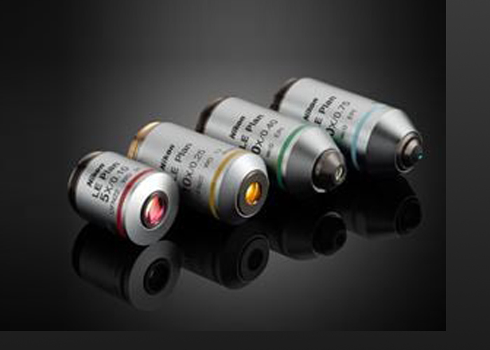Nikon CFI TU Plan Apo EPI/BD High resolution objective lens for dark/bright field