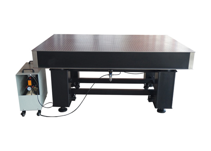 Air-Flotation Optical Table High Precision Cellular Platform PT-02QF