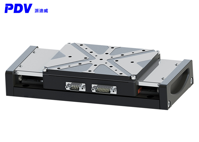 High-precision linear motor displacement stage and translation stage PT-ZX50