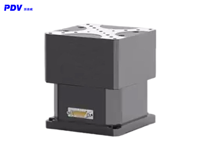 High-precision stepper motor and servo motor integrated table lifting platform PT-SNS 50