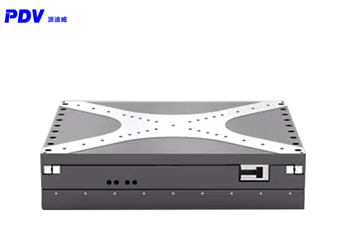 Linear motor two-dimensional scanning platform PT-ZT20