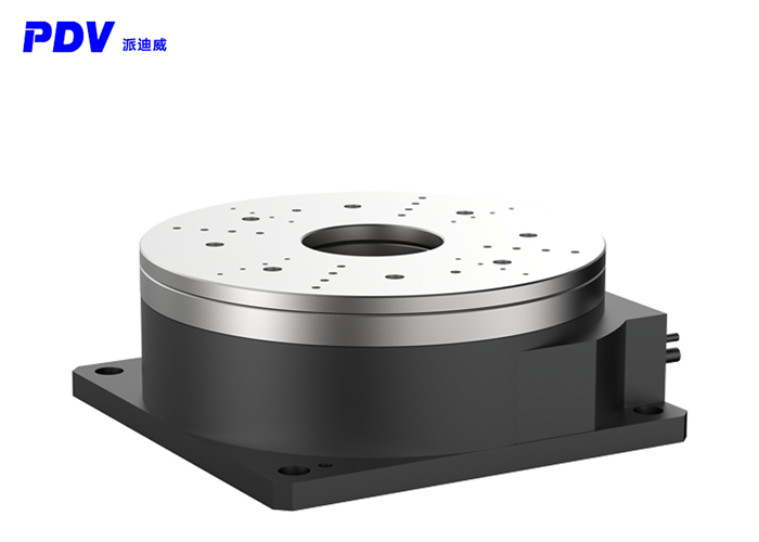 High-performance direct drive rotary table (absolute encoder) PT-D200DA
