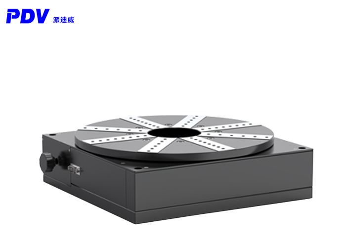 Stepper motor rotary table PT-D300D