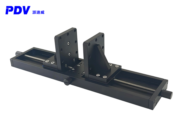 PT-LS65 stretching table, bidirectional clamping table