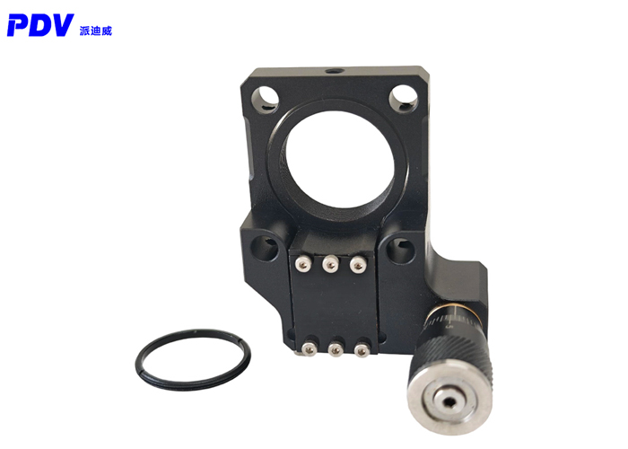 PT-SD87 objective lens mounting frame, Z-axis translation stage, displacement single-axis frame