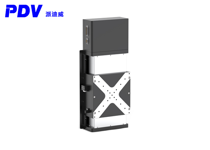The high-precision servo motor large-load electric lifting platform PT-CD100 can carry 30 kilograms
