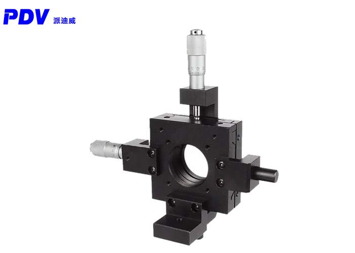 PT-M30 two-dimensional translation adjustment frame