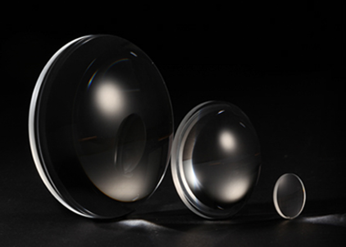 The working principle of optical lenses