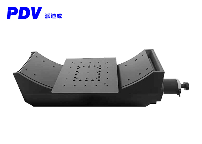 Precision electric Angle position table ±30° goniometer pitch adjustment table