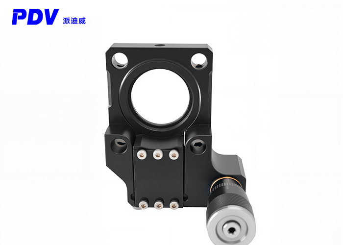 PT-SD87 objective lens mounting frame, Z-axis translation stage, displacement single-axis frame
