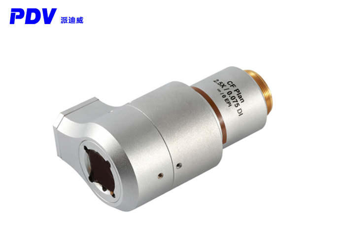 White light interference objective lens CF Plan TI/DI