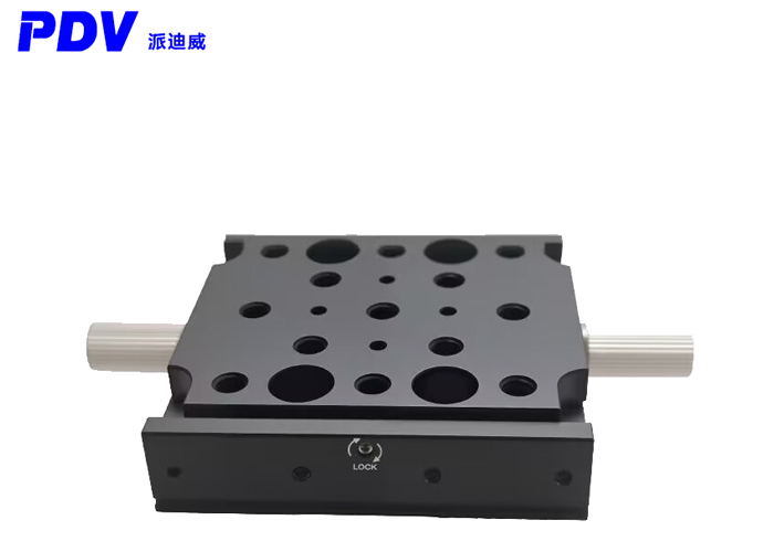 Manual Linear Dovetail Slide Stage PT-SD71