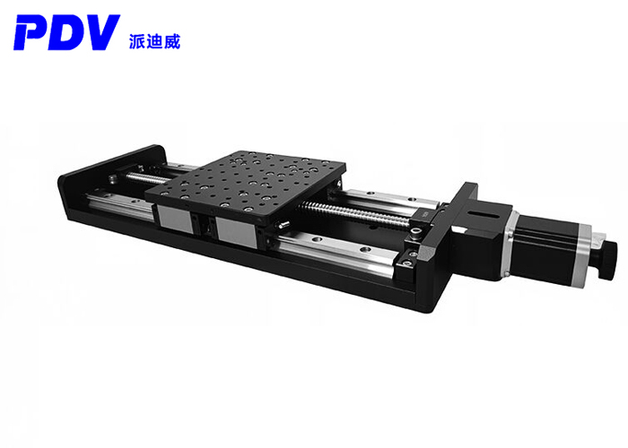 GD200(300) High-precision electric translation stage, X-axis displacement slide stage, linear platform