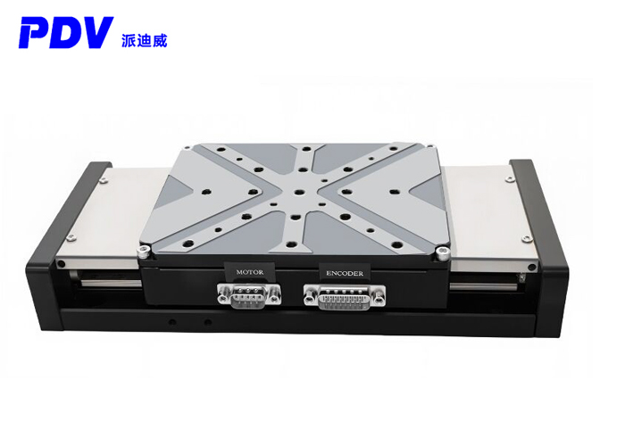 High-precision linear motor displacement stage and translation stage PT-ZX50